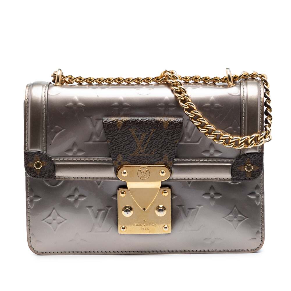 Louis Vuitton Wynwood Handbag Vernis #298169L15B